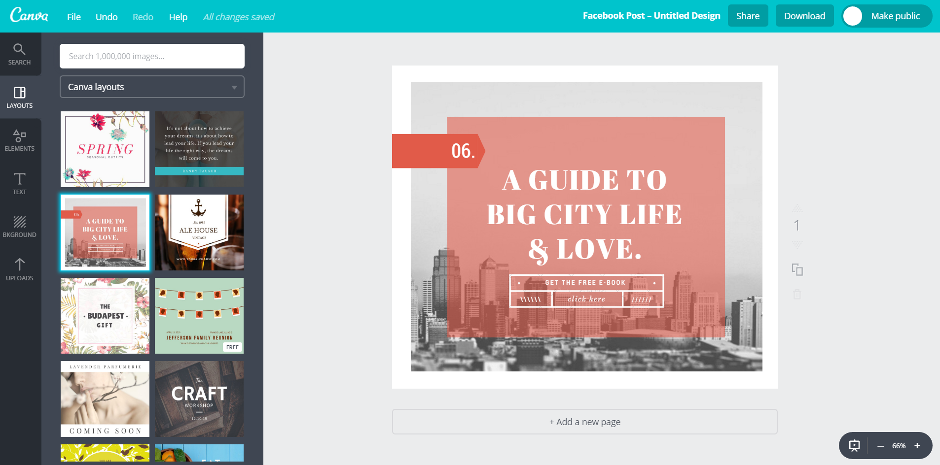 Canva Example