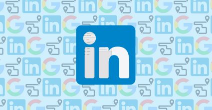 The Linkedin Logo