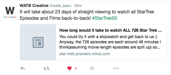 Watb Twitter Hashtags