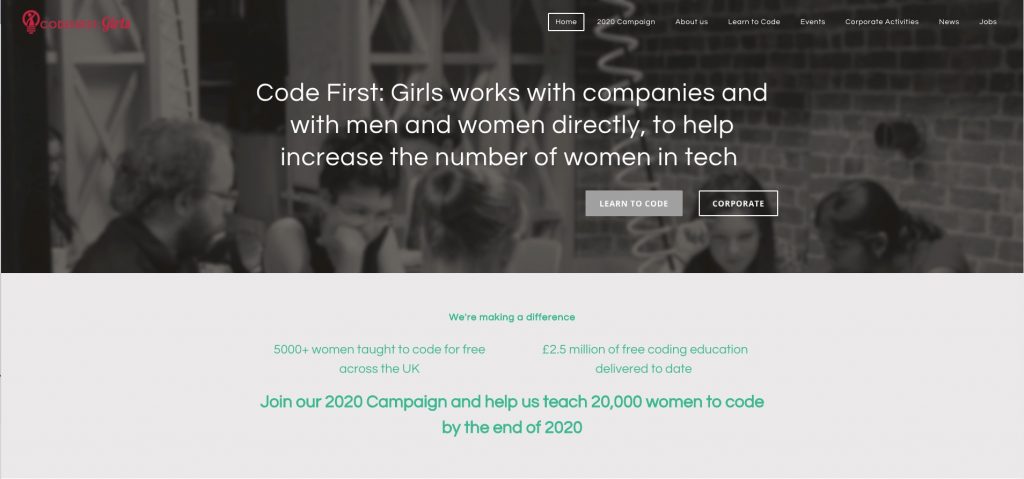 code first girls