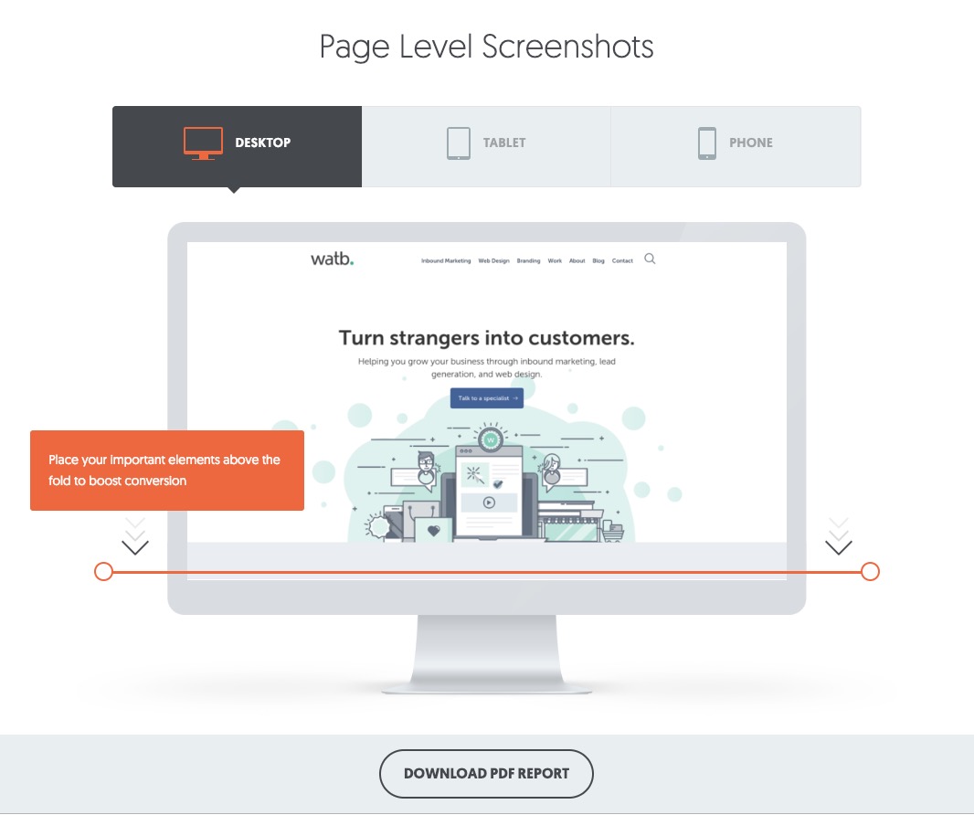 Seo Analyzer Results