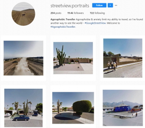 Street View Portraits